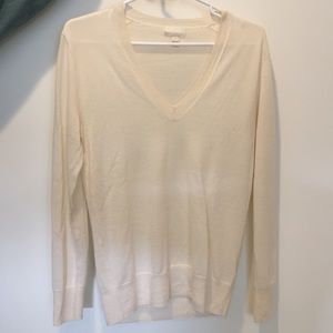 J Crew cashmere sweater